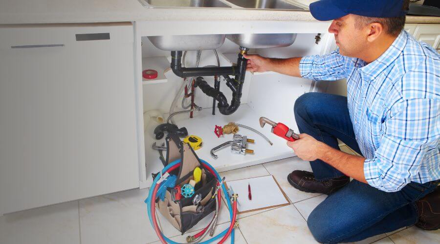 Professional sewer line replacement in Vermillion, SD